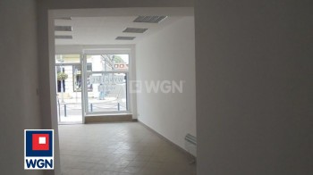 Lokal biurowy na wynajem Brodnica